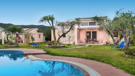 3 Stars Village