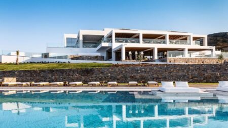 Abaton Island Resort en Spa
