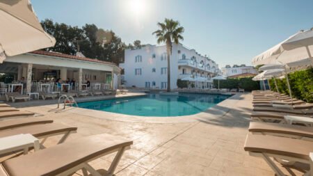 Aegean Blu Apartments