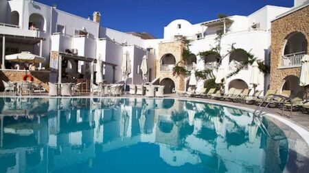 Aegean Plaza