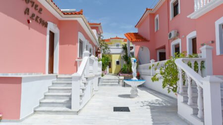 Alkion Appartementen