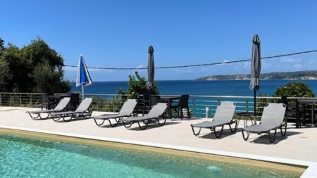 Apartments Agios Gerasimos