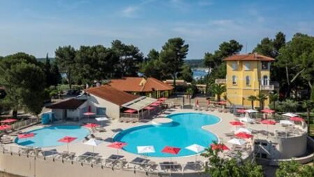 Apartments Bellevue Plava Laguna