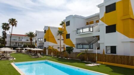 Appartementen Africana