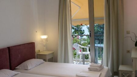 Appartementen Akrogiali