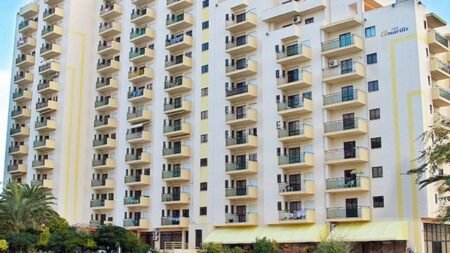 Appartementen Club Amarilis