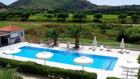 Appartementen Nautilus