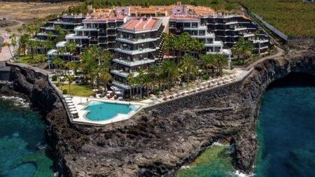 Appartementen Sol la Palma