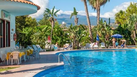 Appartementen Villaggio Alkantara
