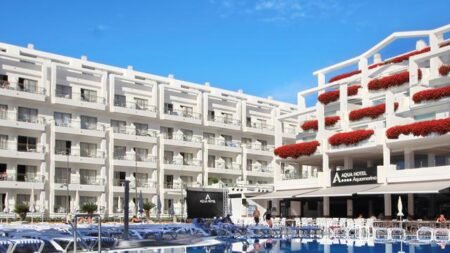 Aqua Hotel Aquamarina