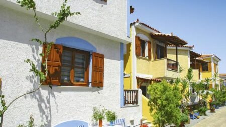 Archangelos Village
