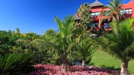 Asia Gardens & Thai Spa, a Royal Hideaway Hotel