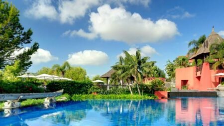 Asia Gardens & Thai Spa, a Royal Hideaway Hotel
