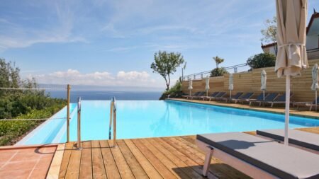 Belvedere Hotel Lesbos