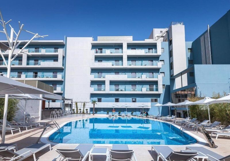 Blue Lagoon City