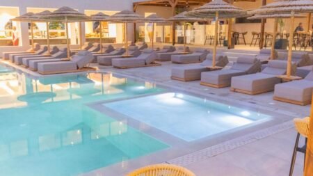 Cabana Blu en Suites
