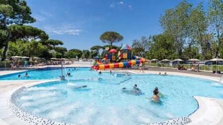Camping Village Marina Family
