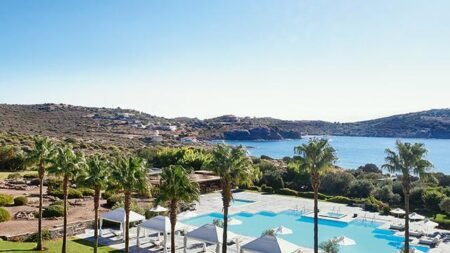 Cape Sounio Grecotel Exclusive Resort