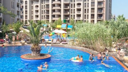 Cascadas Family Resort