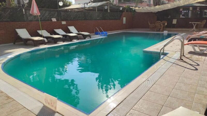 Cleopatra Ada Apart Hotel