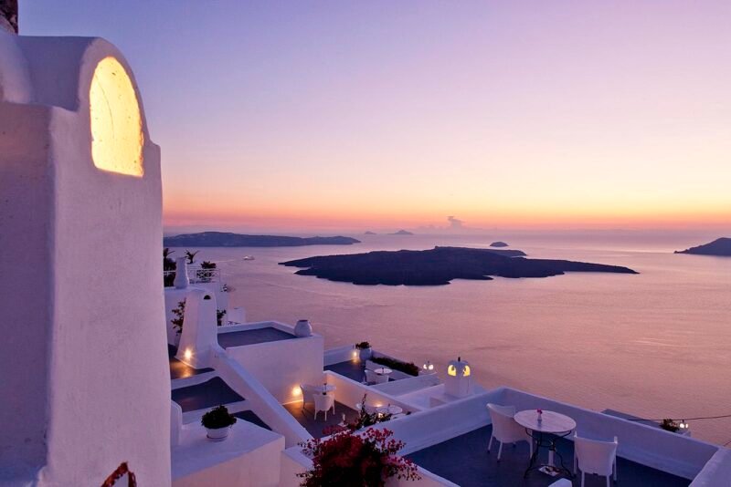 Cliff Side
