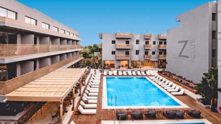Cooks Club Hersonissos Crete