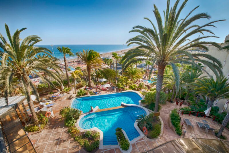 Corallium Dunamar by Lopesan Hotels