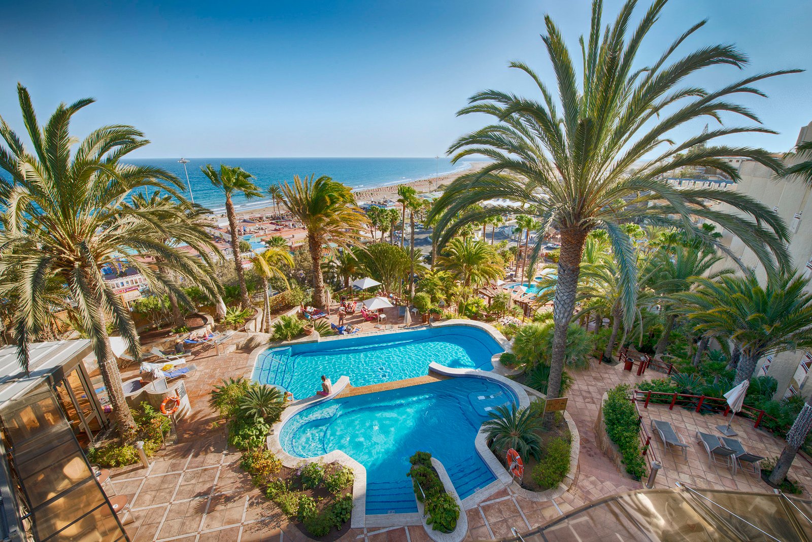 Corallium Dunamar by Lopesan Hotels