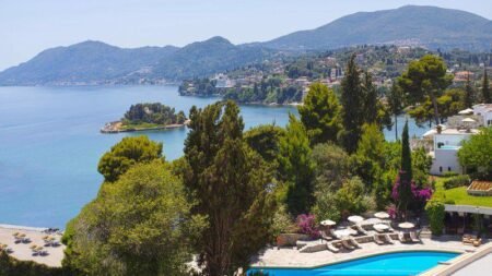 Corfu Holiday Palace
