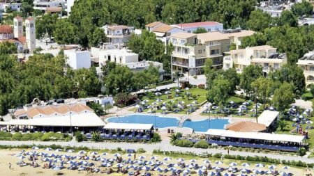 Corissia Beach