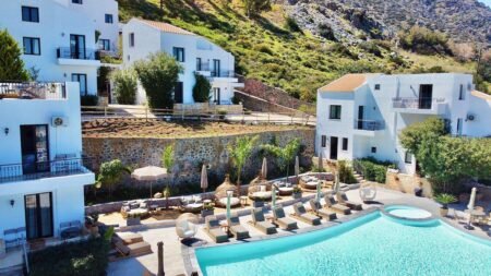 Creta Blue Boutique en Suites