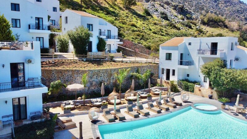 Creta Blue Boutique en Suites