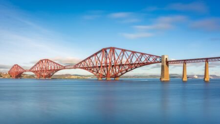 Cruise Schotland & Engeland incl. busreis