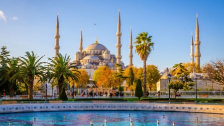 Griekenland & 3 hotelnachten Istanbul