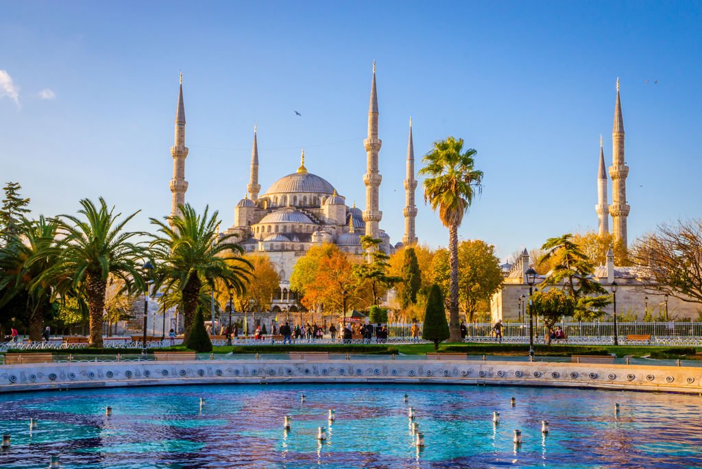 Griekenland & 3 hotelnachten Istanbul
