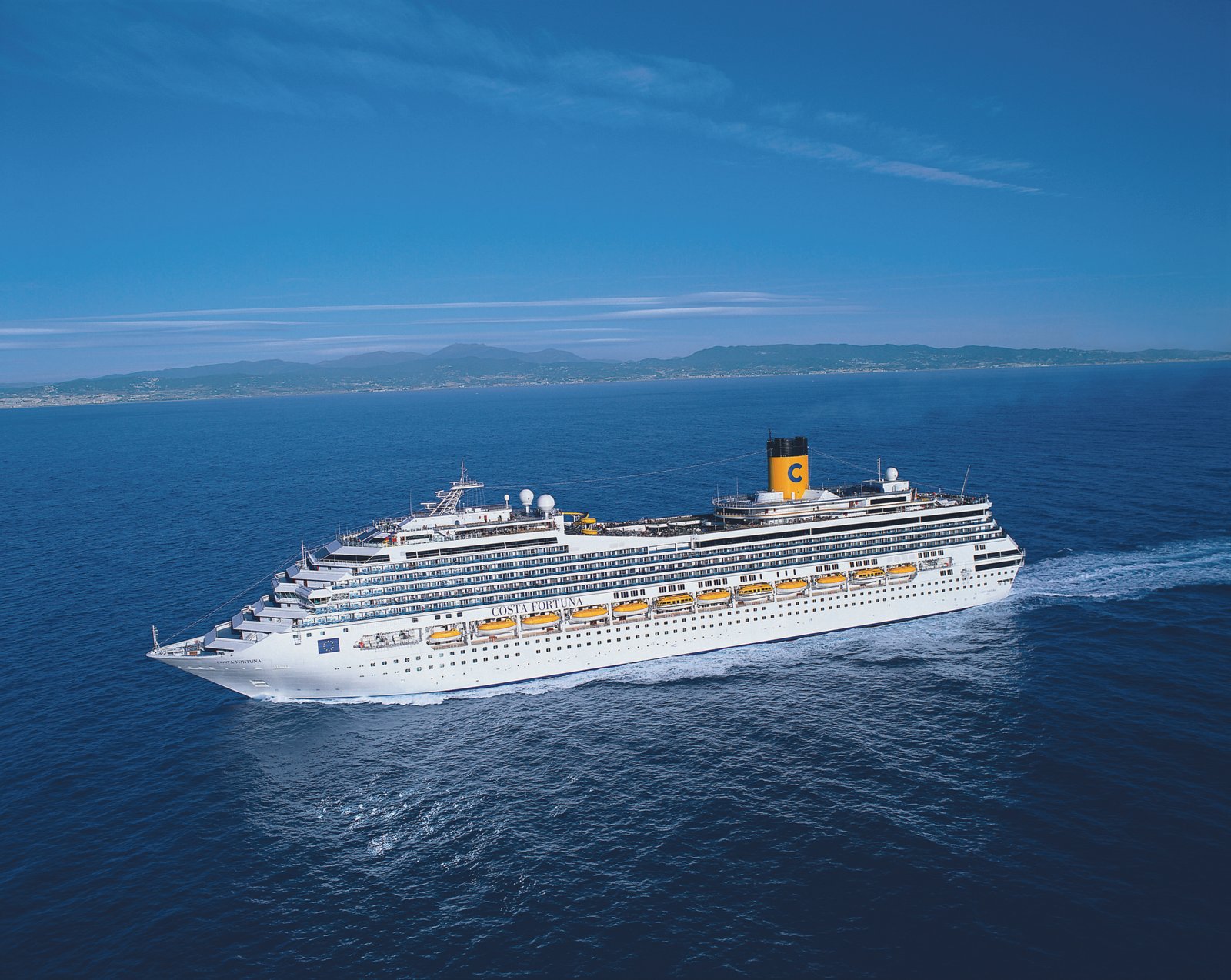 Cruise Turkije