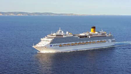 Cruise van Hamburg naar Barcelona