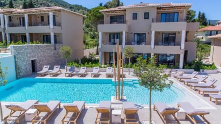 Crystal Waters Lefkada