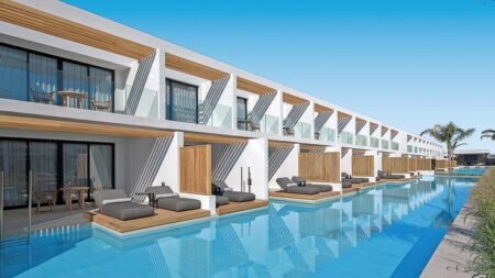 D Andrea Lagoon All Suites