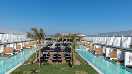 D' Andrea Lagoon All Suites - adults only