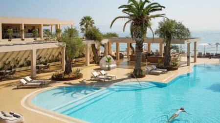Domes Miramare a Luxury