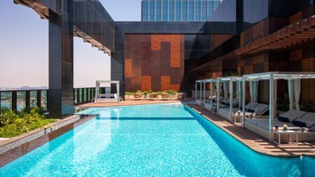 Double Tree by Hilton Dubai M Square