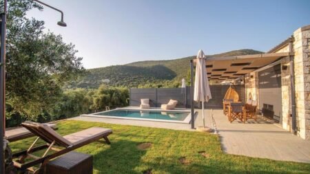 Elaionas Estate Perdika