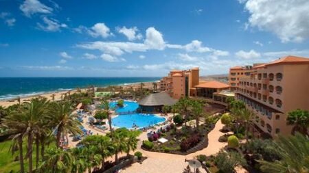 Elba Sara Beach & Golf Resort