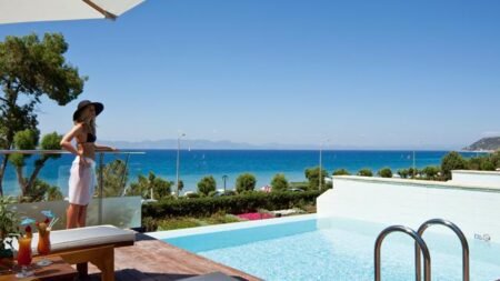 Elite Suites by Rhodes Bay
