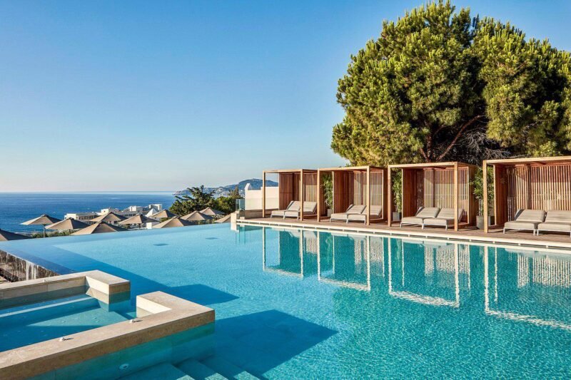 Esperos Village Blue en Spa
