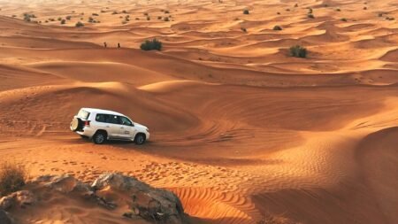 Excursiereis Dubai