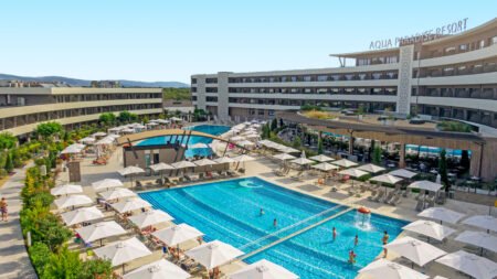 Fly & Go Aqua Paradise Resort