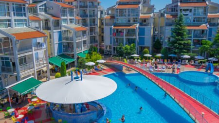 3 & 4 Appartementent