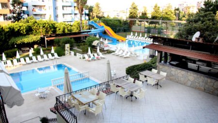 Fly & Go Green Park Appartementen